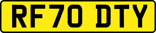 RF70DTY