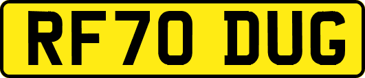 RF70DUG