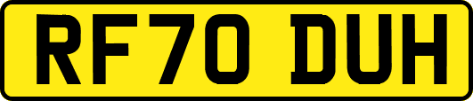 RF70DUH