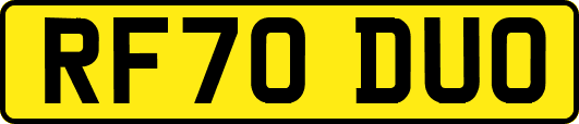 RF70DUO