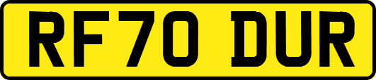 RF70DUR