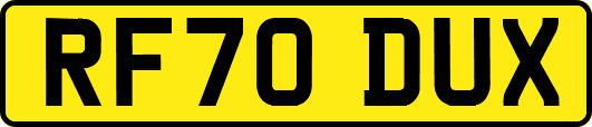 RF70DUX