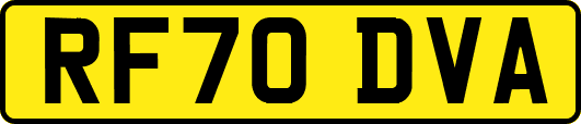 RF70DVA