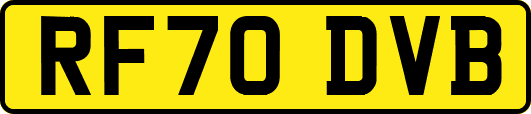 RF70DVB