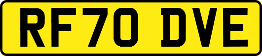 RF70DVE