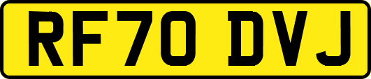 RF70DVJ