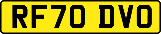 RF70DVO