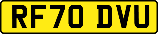RF70DVU