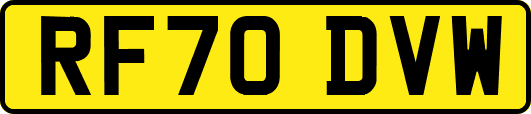 RF70DVW