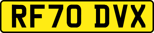 RF70DVX