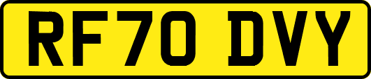 RF70DVY