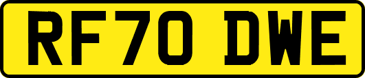 RF70DWE