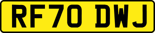 RF70DWJ
