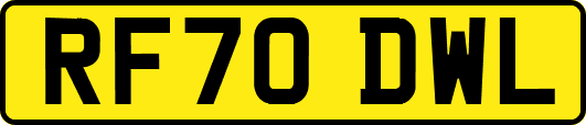 RF70DWL