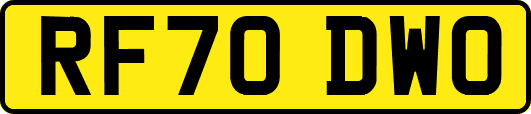 RF70DWO