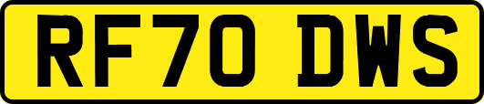 RF70DWS