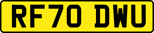 RF70DWU