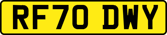RF70DWY
