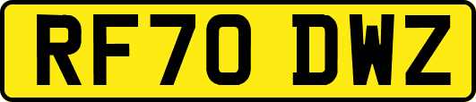 RF70DWZ