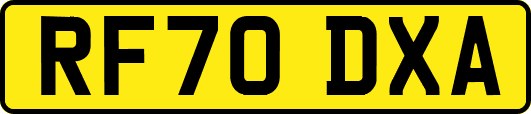 RF70DXA