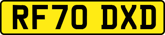 RF70DXD