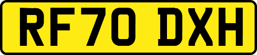 RF70DXH
