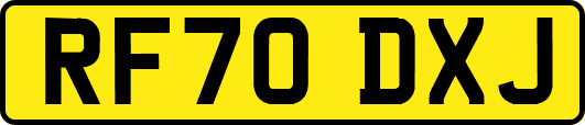 RF70DXJ