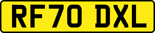 RF70DXL