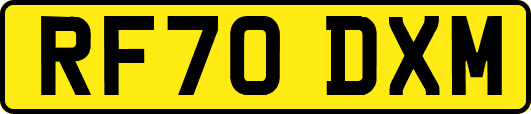 RF70DXM