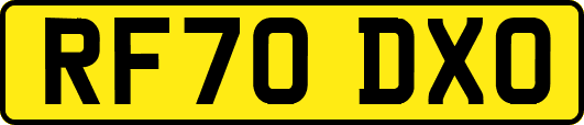RF70DXO