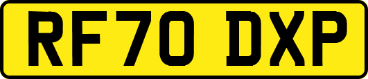 RF70DXP