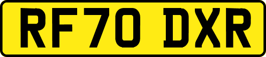 RF70DXR