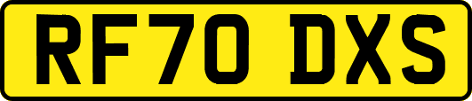 RF70DXS