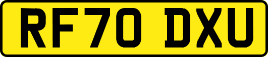 RF70DXU