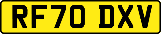 RF70DXV
