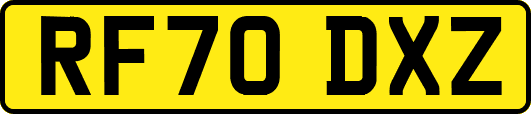 RF70DXZ