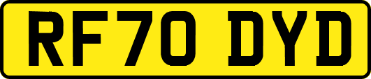RF70DYD