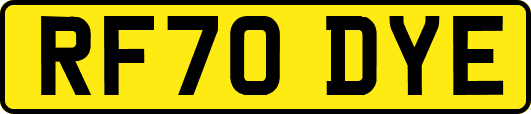 RF70DYE