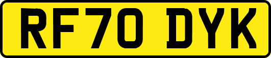 RF70DYK