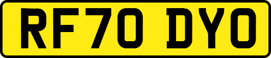 RF70DYO