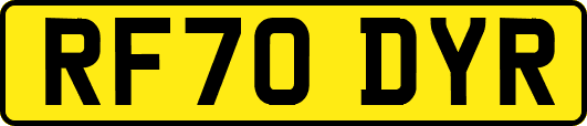 RF70DYR