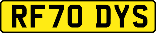 RF70DYS