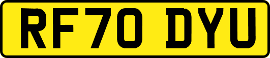 RF70DYU
