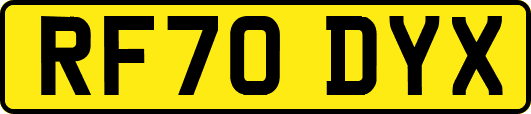 RF70DYX