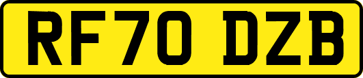 RF70DZB