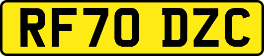 RF70DZC