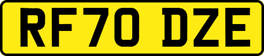 RF70DZE