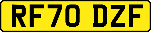 RF70DZF