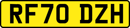 RF70DZH