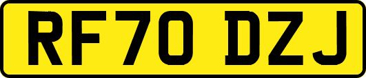 RF70DZJ